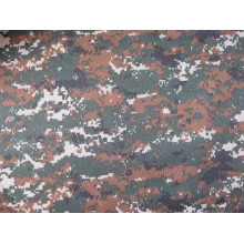 Fy-DC18 600d Oxford Camouflage Numérique Impression Tissu en Polyester